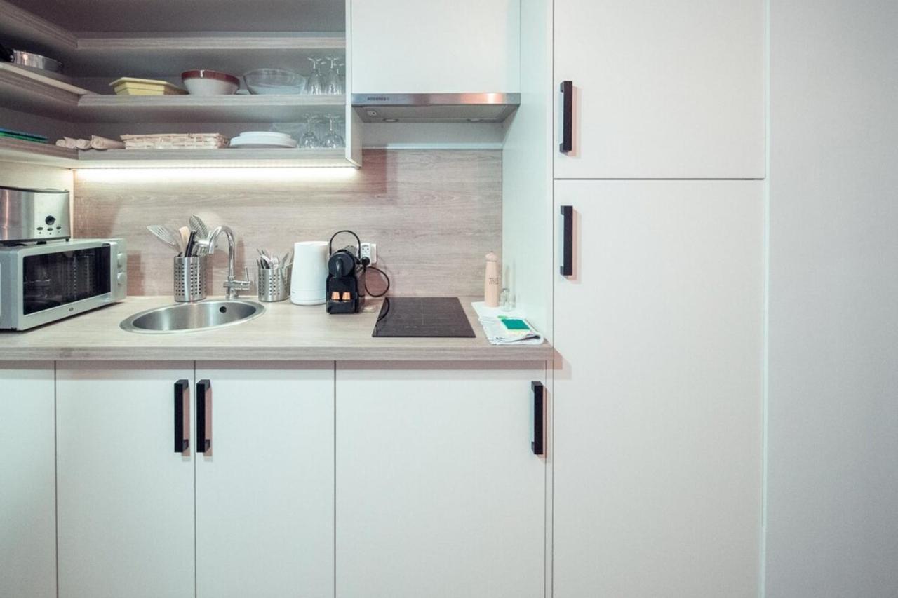 Chez Jean - Beautiful Renovated Studio - Cordeliers Lyon Exteriér fotografie