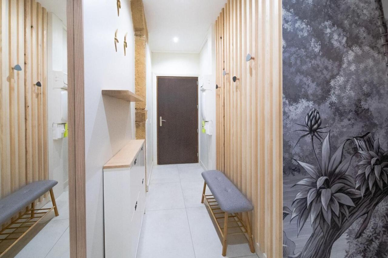 Chez Jean - Beautiful Renovated Studio - Cordeliers Lyon Exteriér fotografie